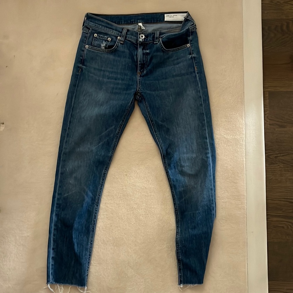 Rag and Bone jeans